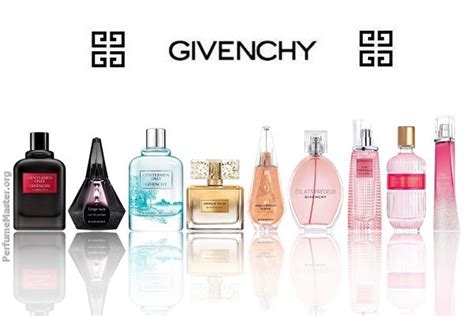 perfumes givenchy 2016